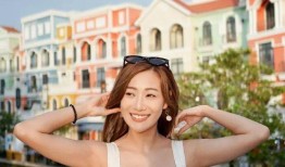 前TVB出轨女星和闺蜜到越南旅行大方晒美照 ！与当红小生分手后走出情伤阴霾